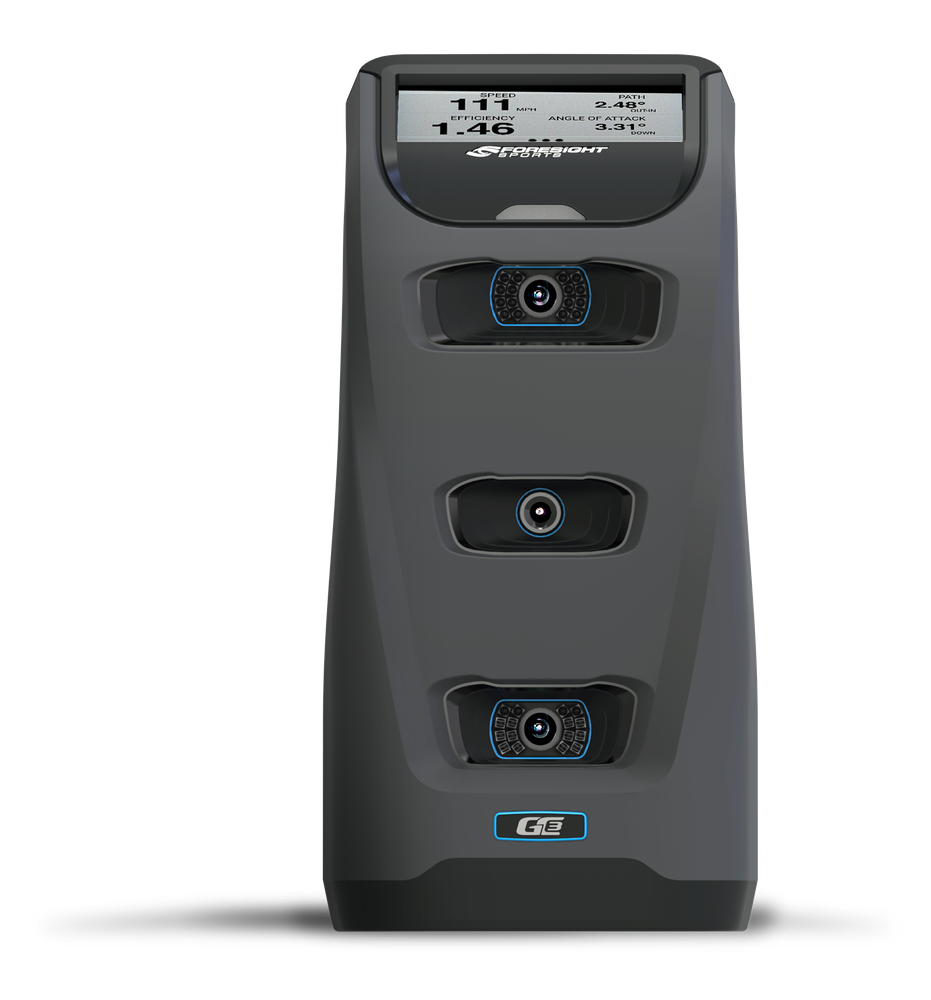 Foresight Sports GC3 launch monitor